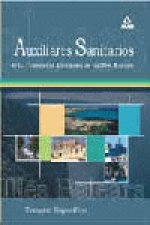 Auxiliares sanitarios para las oposiciones a la comunidad autonoma de las islas baleares. Temario es