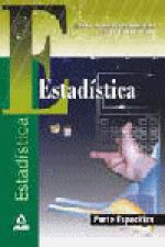 Estadística. Prueba específica. Prueba de acceso a la universidad para mayores de 25 años.