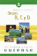 Grupos b,c y d ayuntamiento de ourense. Temario comun