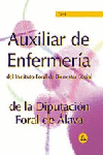 Auxiliar de enfermería de la diputación foral de álava. Test