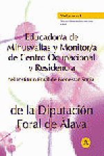 Educador de minusvalias y monitor/a de centro ocupacional y residencia del instituto foral de bienes