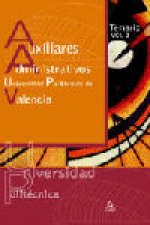 AUXILIARES ADMINIST.UNIV.POL.VALENCIA II TEMARIO