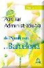 Subalterns de corporacions locals de catalunya. TestAuxiliar administratiu/va de l¿ajuntament de bar