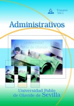 ADMINISTRATIVO U.PABLO OLAVIDE I TEMARIO