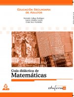 Matemáticas. Guía didáctica.