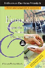 Cuerpo de profesores de enseñanza secundaria. Economia. Supuestos practicos. Volumen i