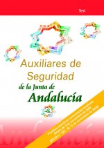 Auxiliares de seguridad de la junta de andalucia.Test