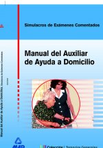 Auxiliar de ayuda a domicilio. Simulacro de examen.