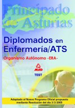 Diplomado en enfermería/ats-due del principado de asturias. Test.