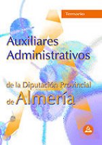 AUXILIARES ADMINISTRATIVOS DE LA DIPUTACION DE ALMERIA TEMAR