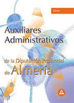 AUXILIARES ADMINISTRATIVOS DE LA DIPUTACION DE ALMERIA TEST