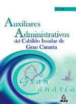 Auxiliares Administrativos, Cabildo Insular de Gran Canaria. Test