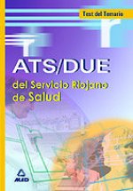 ATS/DUE, Servicio Riojano de la Salud. Test del temario