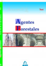 Agentes forestales de la xunta de galicia test