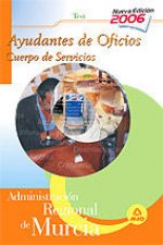 Ayudantes de oficios de la comunidad regional de murcia. Test