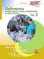 Cuerpo técnico.Escala diplomados de salud pública.Opción enfermería de la administración regional de