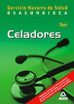 Celadores del Servicio Navarro de Salud, Osasunbidea. Test