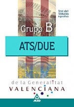 ATS GRUPO B ADMINISTRACION ESPECIAL DE LA GENERALITAT VALENC