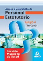 GRUPO A DEL SERVICO MURCIANO DE SALUD TEST
