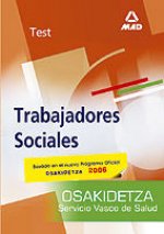 Trabajadores sociales del servicio vasco de salud-osakidetza. Test