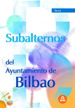 Subalternos ayuntamiento de bilbao.Test