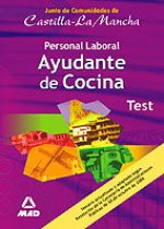Ayudante de Cocina, Junta de Comunidades de Castilla-La Mancha. Test