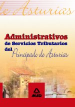 Administrativos de servicios tributarios del principado de asturias. Temario