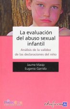 La evaluación del abuso sexual infantil