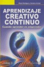 Aprendizaje creativo continuo