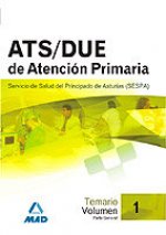 ATS DE ATENCION PRIMARIA DEL SERVICIO DE SALUD DEL PRINCIPAD