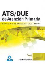 ATS DE ATENCION PRIMARIA DEL SERVICIO DE SALUD DEL PRINCIPAD
