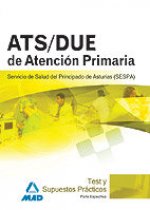 ATS DE ATENCION PRIMARIA DEL SERVICIO DE SALUD DEL PRINCIPAD