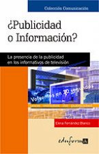 ¿Publicidad o información?
