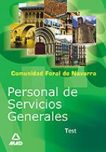 Personal de servicios generales de la administración de la comunidad foral de navarra. Test