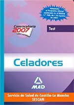 Celadores, Servicio de Salud de Castilla-La Mancha (SESCAM). Test