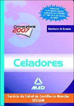 Celadores, Servicio de Salud de Castilla-La Mancha (SESCAM). Simulacros de examen