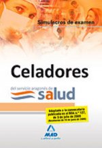 Celadores del servicio aragonés de salud. Simulacros de examen