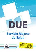 DUE, Servicio Riojano de Salud. Test
