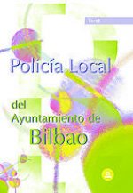 Policía local del ayuntamiento de bilbao. Test
