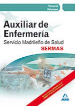 AUXILIARES DE ENFERMERIA DEL SERVICIO MADRILEÑO DE SALUD (SE