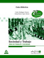 Guía didáctica de sociedad y trabajo. Comunidad canaria.