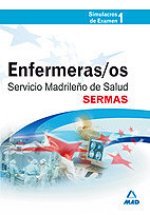 ENFERMEROS DEL SERVICIO MADRILEÑO DE SALUD (SERMAS). SIMULAC