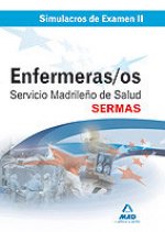 ENFERMEROS DEL SERVICIO MADRILEÑO DE SALUD (SERMAS). SIMULAC