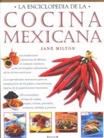La enciclopedia de la cocina mexicana