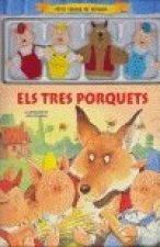 ELS TRES PORQUETS