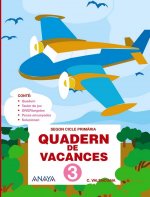 Quadern de Vacances 3.