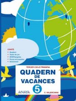 Quadern de Vacances 5.