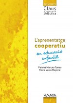 L'aprenentatge cooperatiu en Educació Infantil.