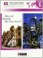 RWF 1 HELLO! WHERE DO YOU LIVE&BIG CITY+CD
