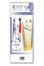 RWF 2 SAME OR DIFFERENT & GET THE MESSAGE+CD